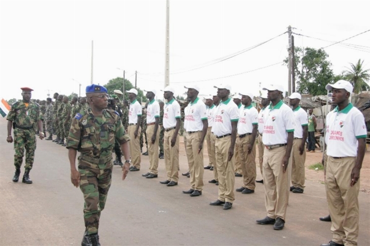 Unicité des caisses : 250 douaniers prennent position au nord